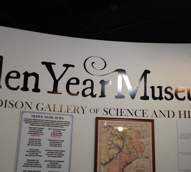 Olden Year Museum (Duncanville,&nbspTX)